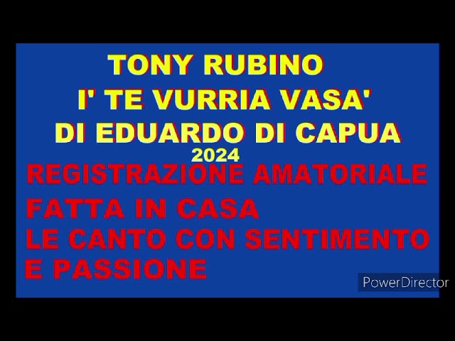 abigail eugenio recommends tony rubino pic