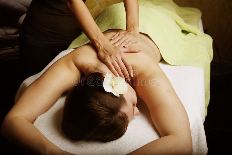 claudette duguay recommends Topless Massage