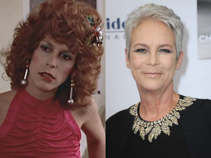 beverly caballero recommends trading places jamie lee curtis nude pic