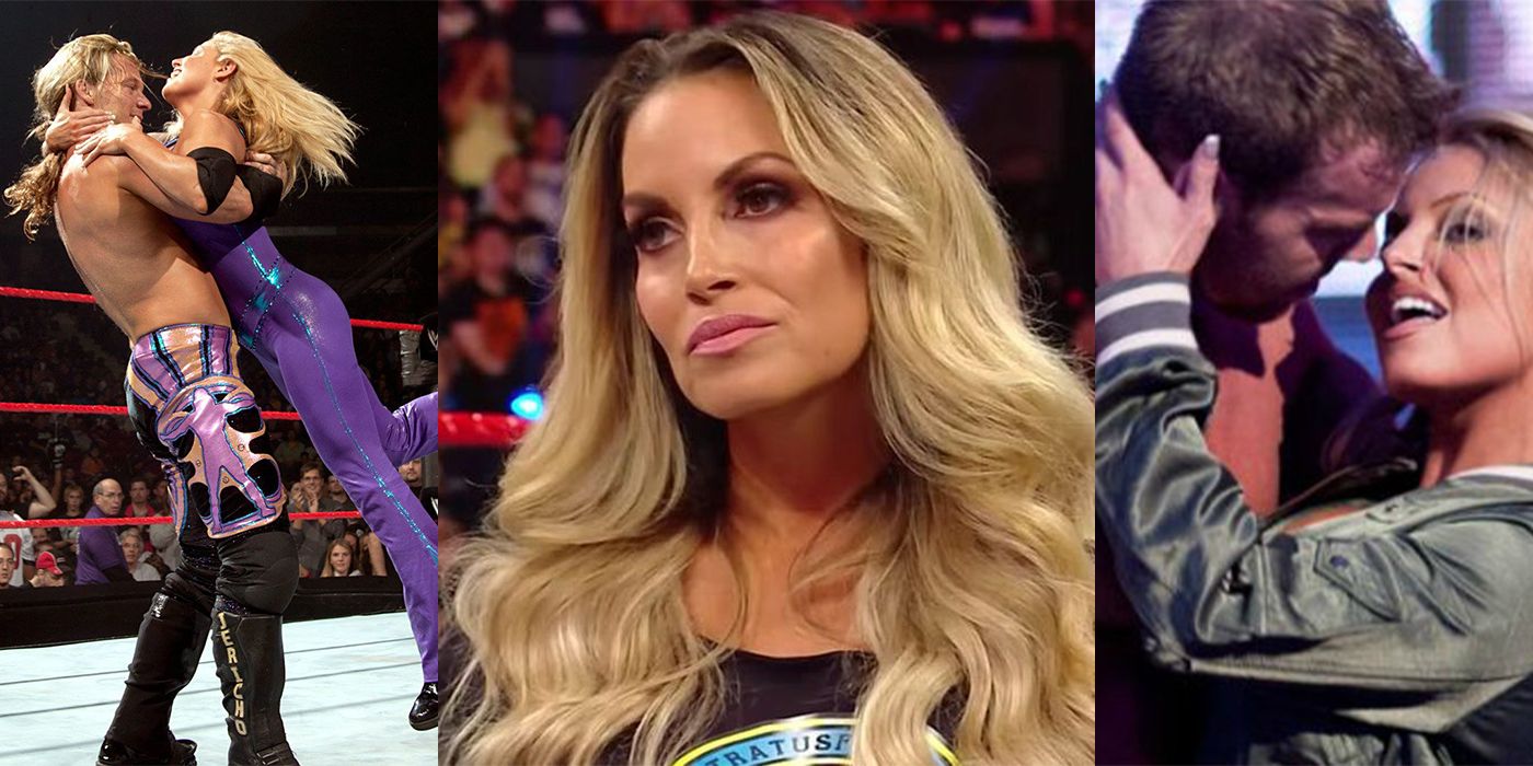 Trish Stratus Pron squad gratuit