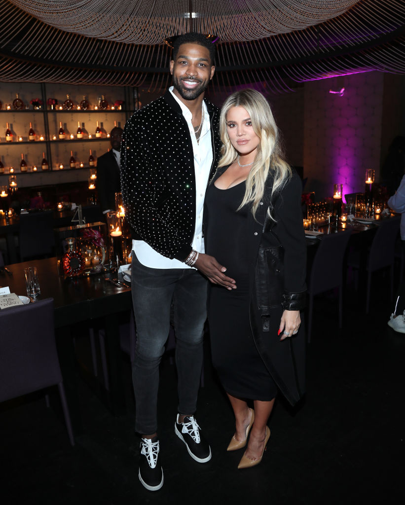 dalia hosny recommends Tristan Thompson Sextape