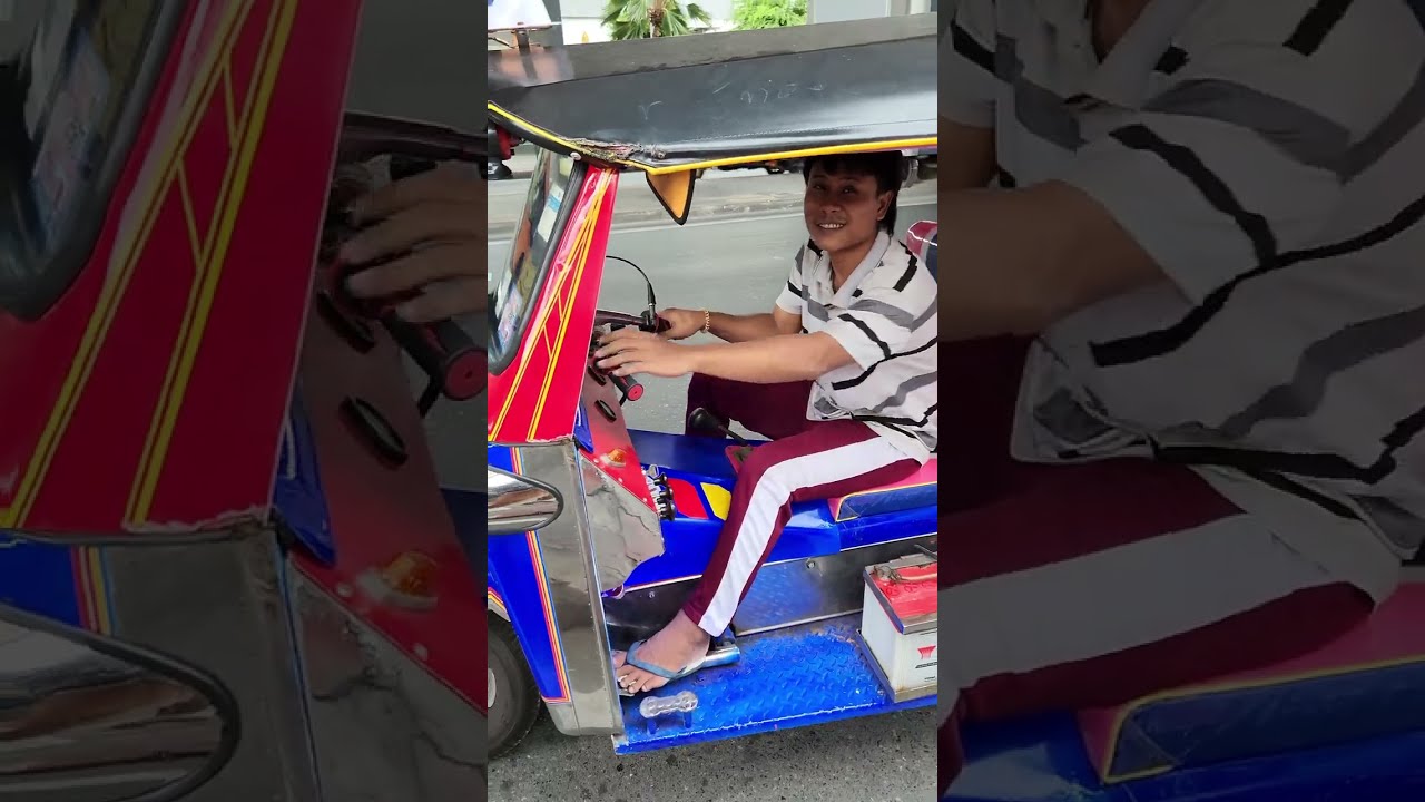 tuktuk oatrol