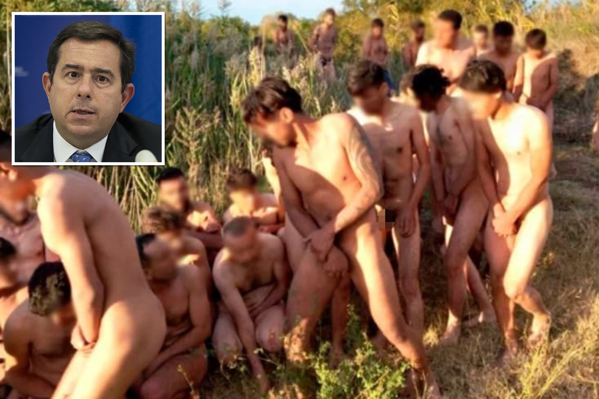 andreas gloor share turkish naked photos