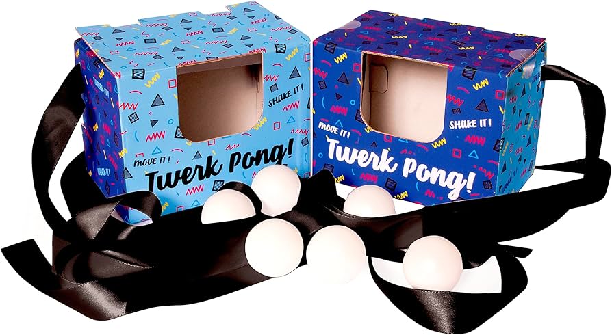 dan nemechek recommends twerk pong target pic