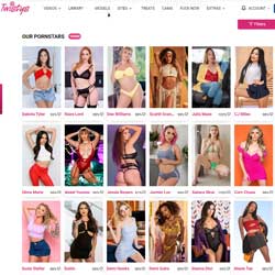 brittany heffelfinger recommends Twistys Network