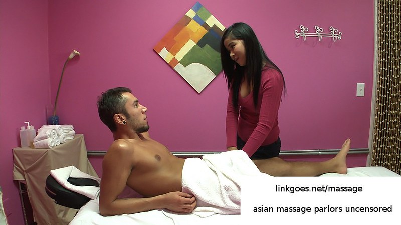 Uncensored Massage kjreste nakne