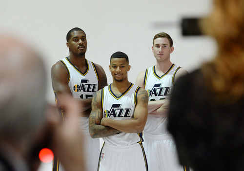 betsie grobler recommends utah jazz nudes pic