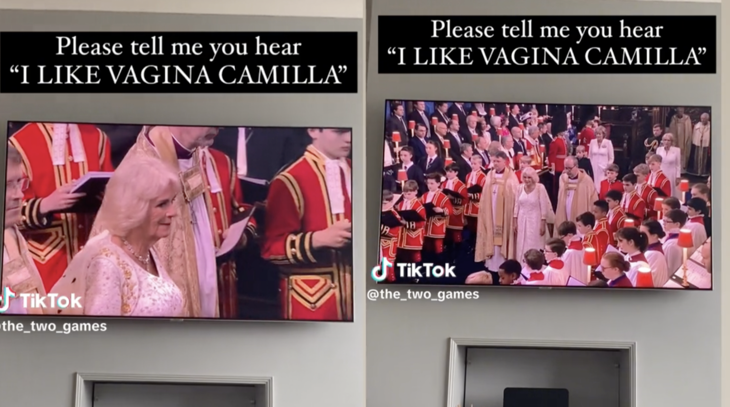 Vagina Camila fuck woman