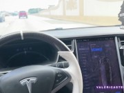 alvine roy recommends valerica steele tesla autopilot pic