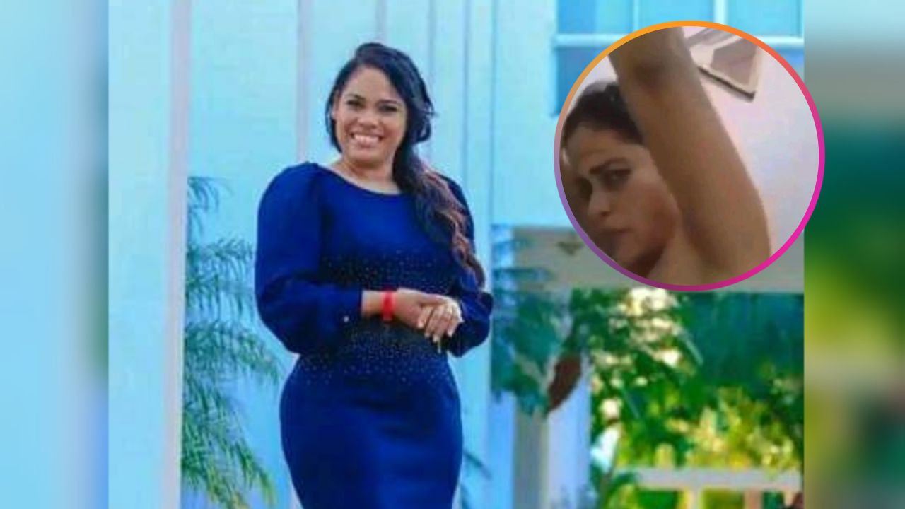 christiana darko recommends video de la pastora rossy guzman pic