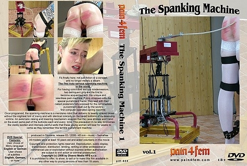 ally beh recommends video spanking machine pic