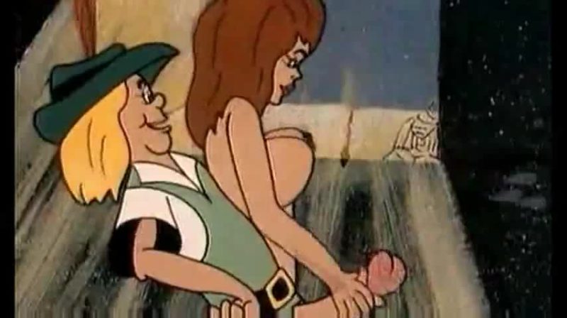 derek shay recommends vintage animated porn pic