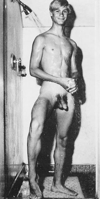 vintage naked guys