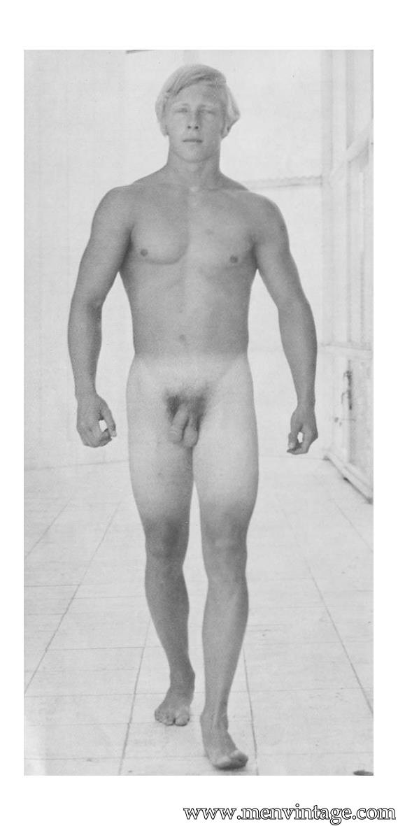 Best of Vintage naked guys