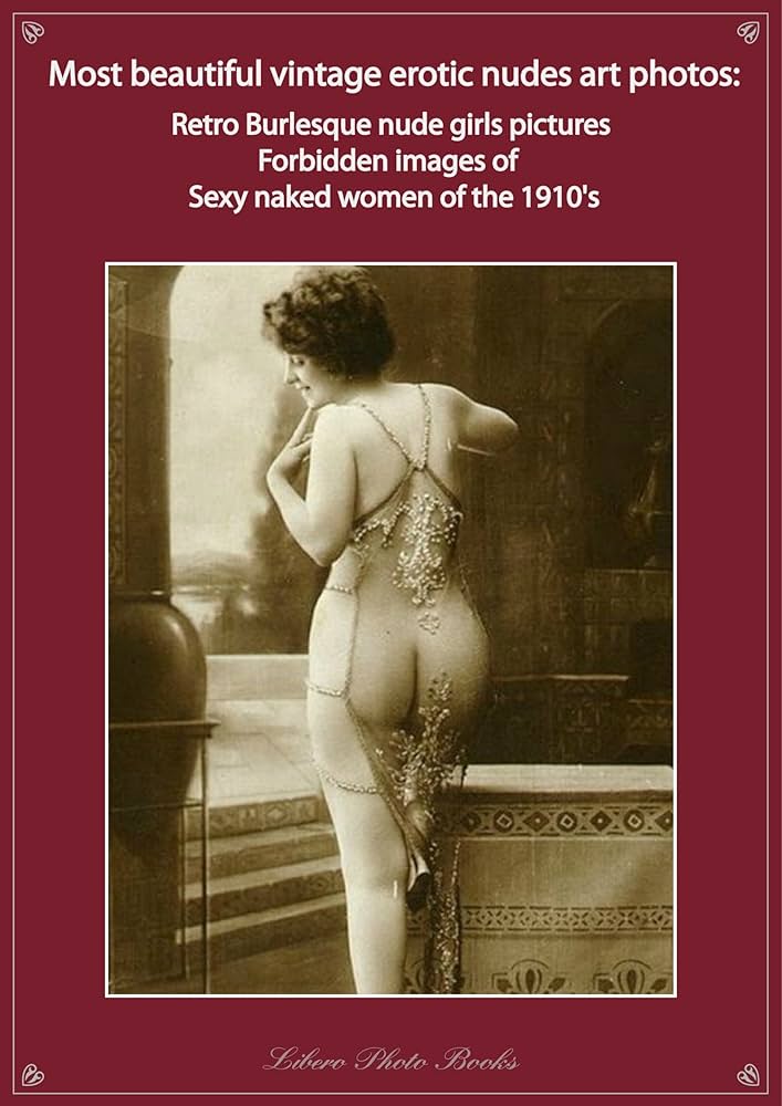 Best of Vintage pics of naked women