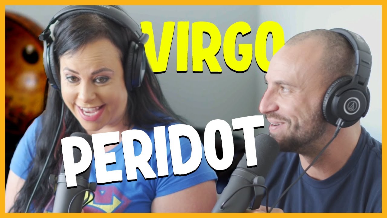 virgo peridot interview