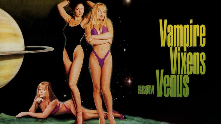 derek yun recommends Vixens From Venus Movie