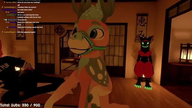 achyut puri recommends Vr Furry Porn