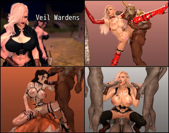 bernie parker recommends Warden Porn