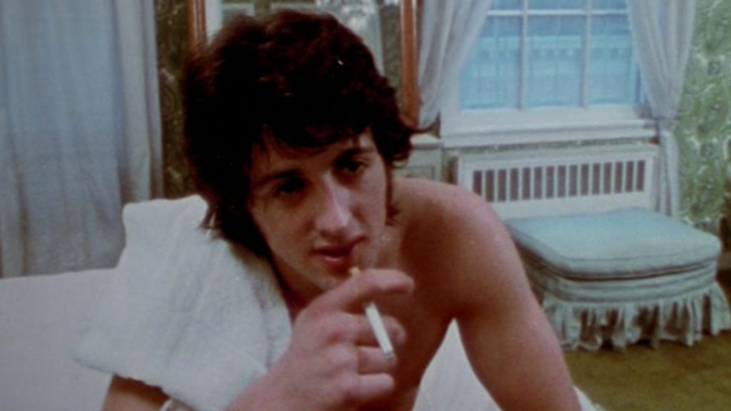 bob shafer add was sylvester stallone in porn photo