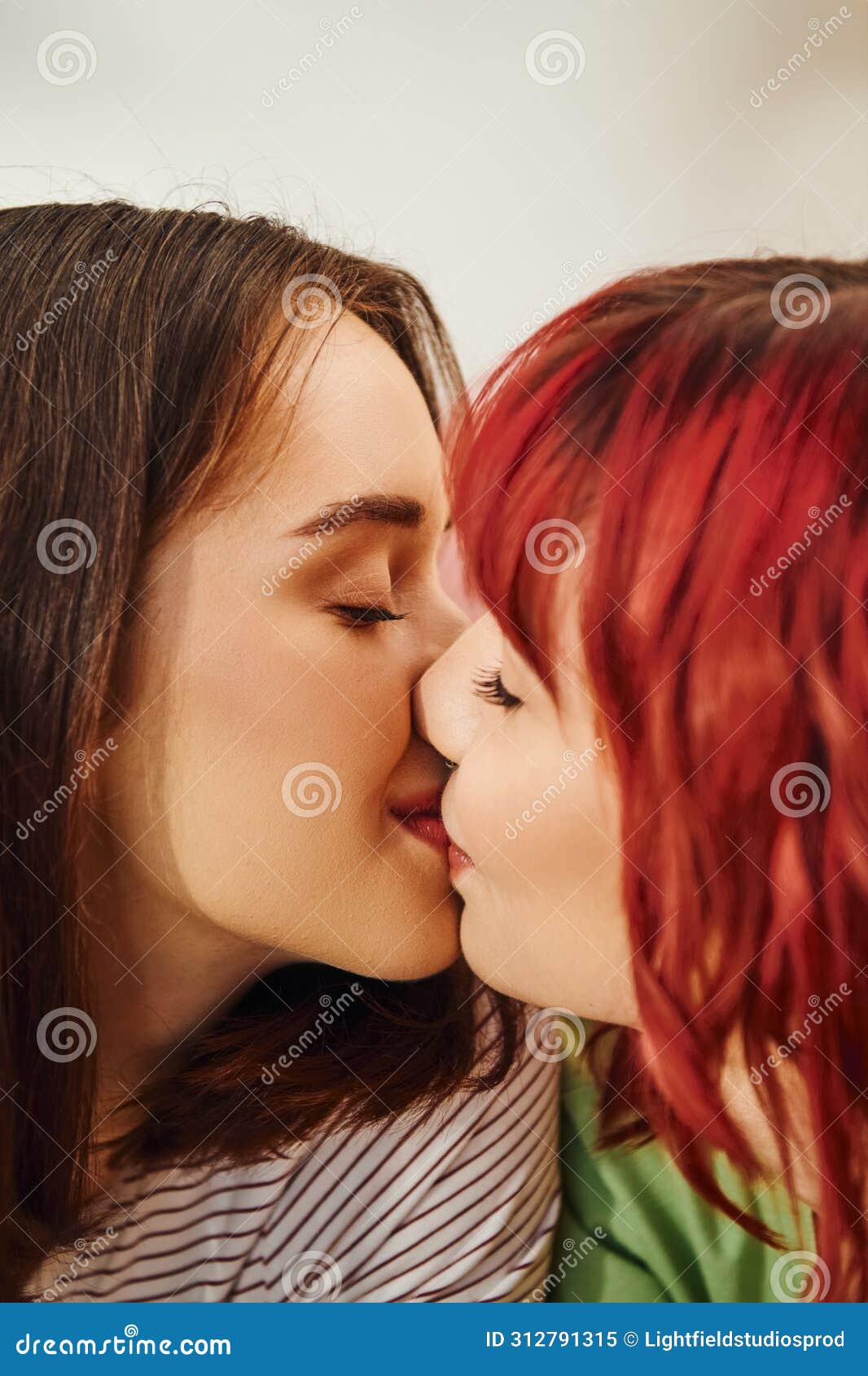 dana ann baker add wet lesbian kissing photo