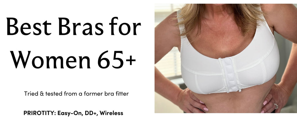 danna wilson recommends What Is The Best Bra For Elderly Sagging Breasts