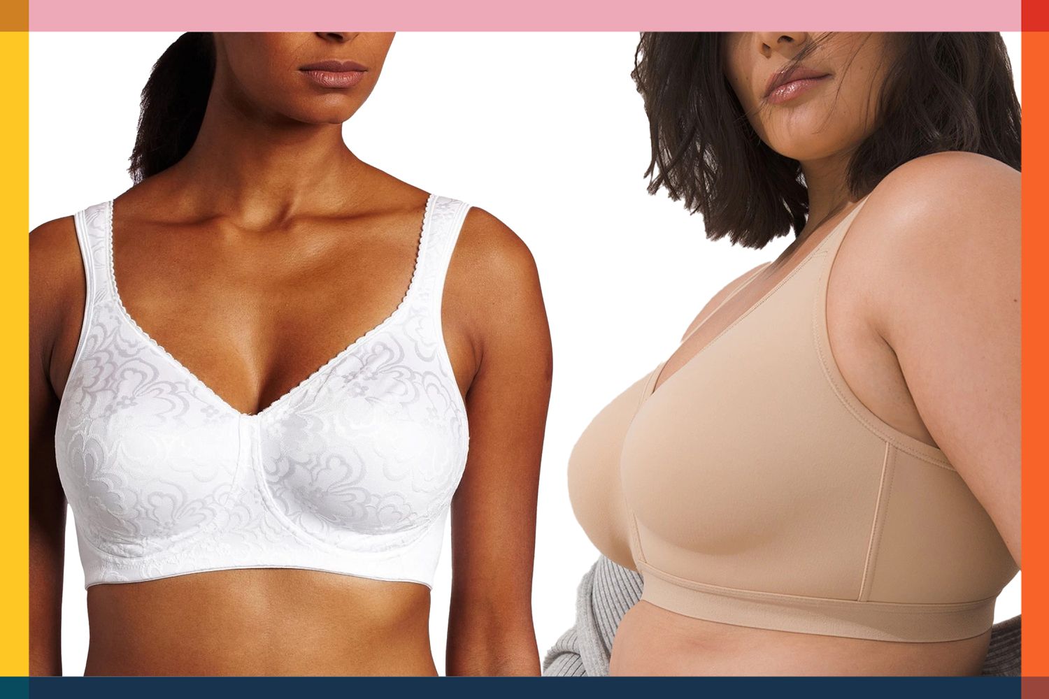 dante dalessio recommends What Is The Best Bra For Elderly Sagging Breasts