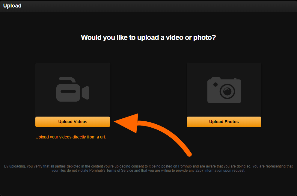 Where To Upload Porn thon part