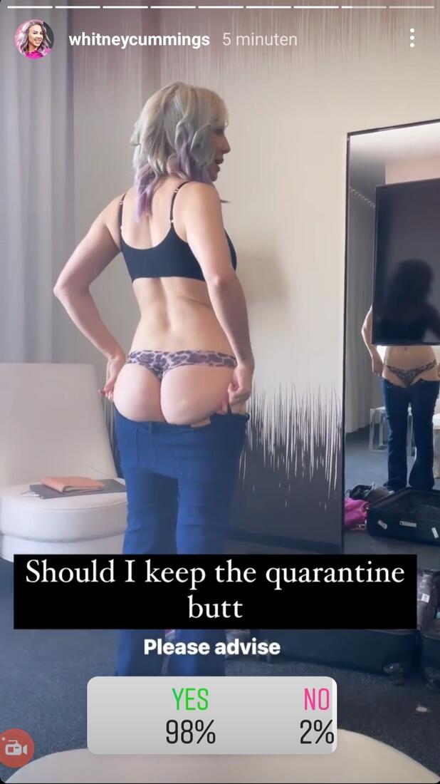 ashley kovaleski recommends whitney cummings butt pic