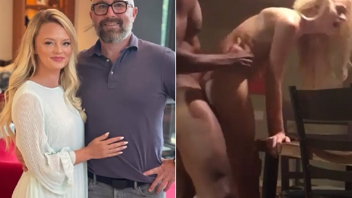 bruce majors share wife cheating sextape photos