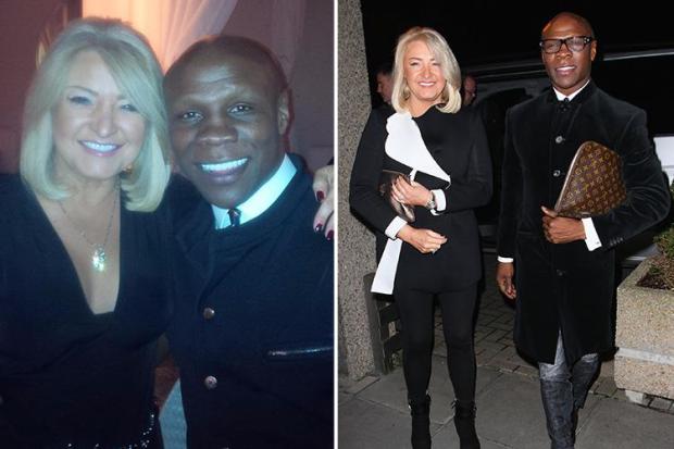 david van cleef share wife craves black photos