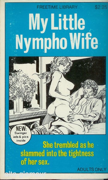 wife is a nympho