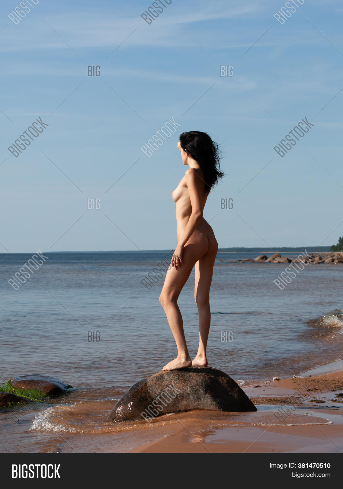 Best of Women naked on beach