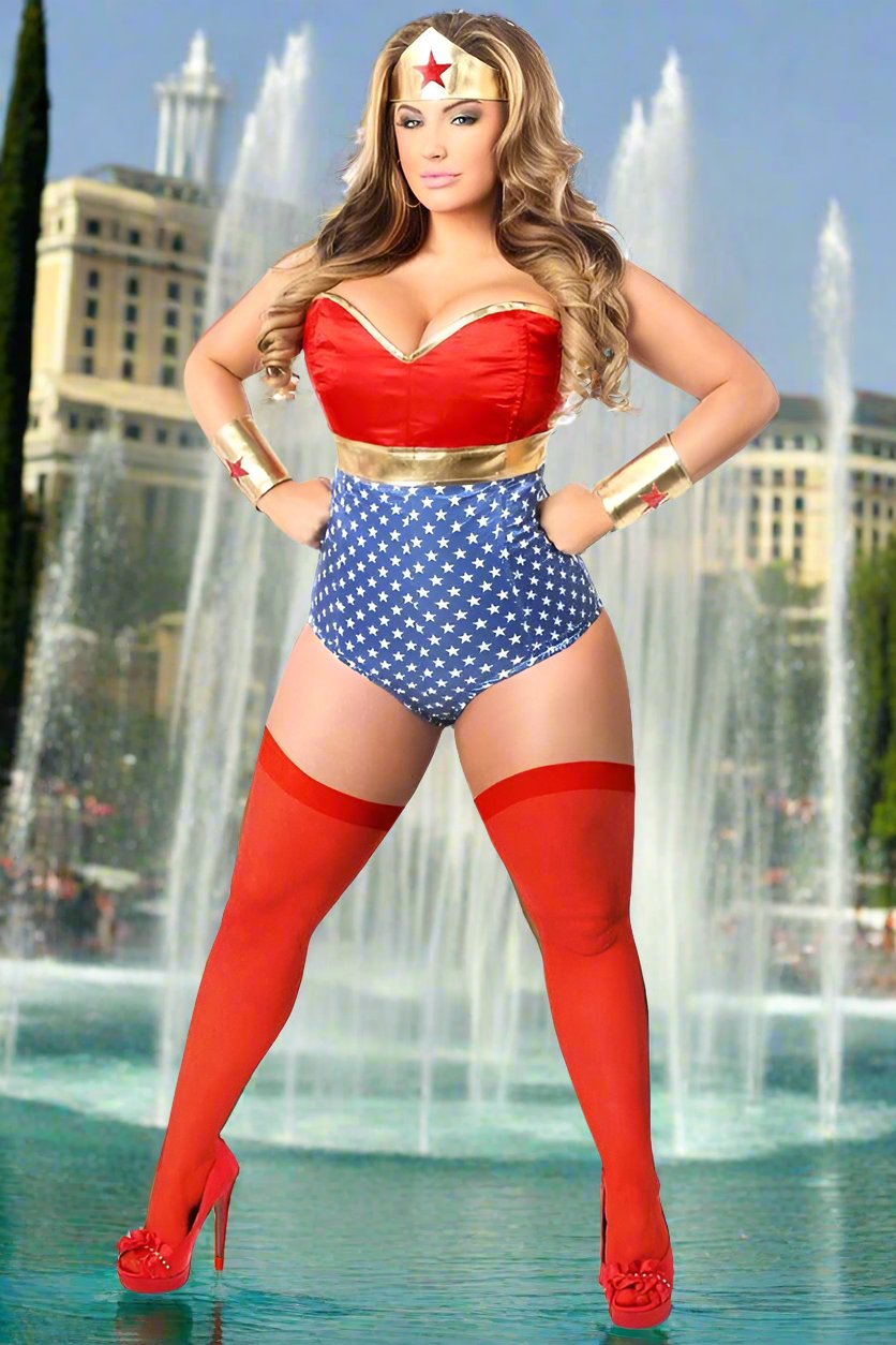 Wonder Woman Costume Sexy syndicate porn