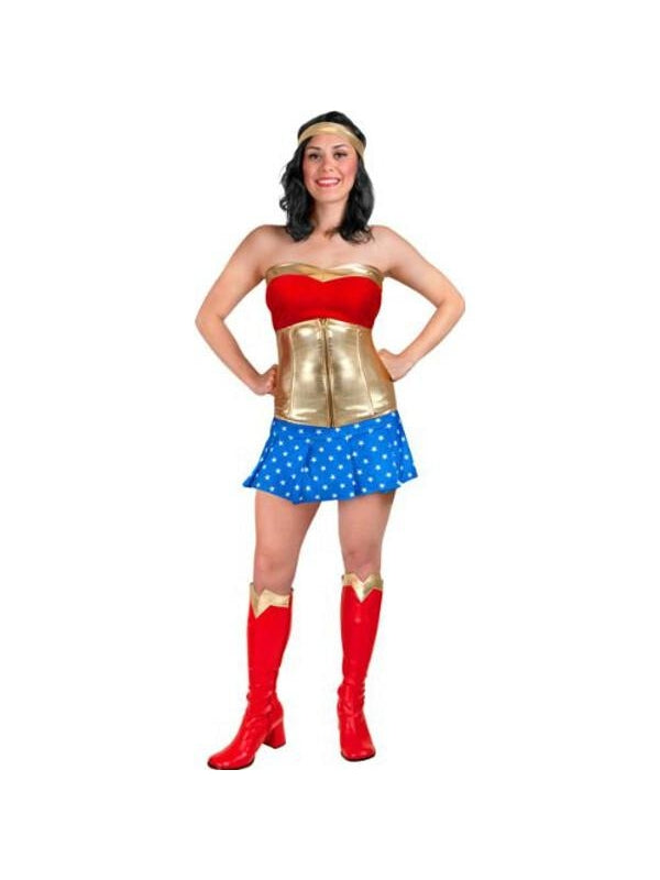 catherine caburnay recommends wonder woman costume sexy pic