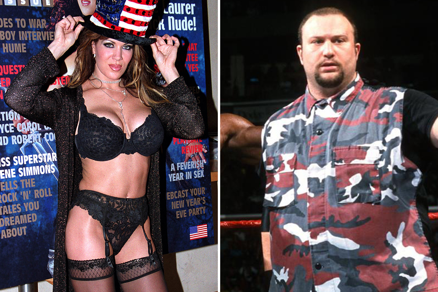 alan houck recommends Wwe Women Wrestling Nude