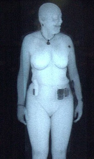 Best of Xray nude