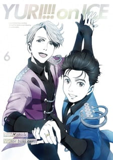 david j peterson recommends Yuri On Ice In Barcelona