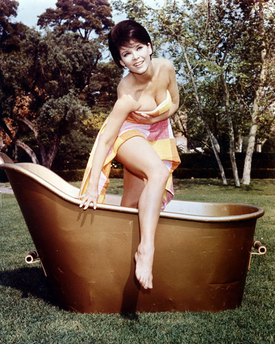 dan farnham recommends yvonne craig nude pic