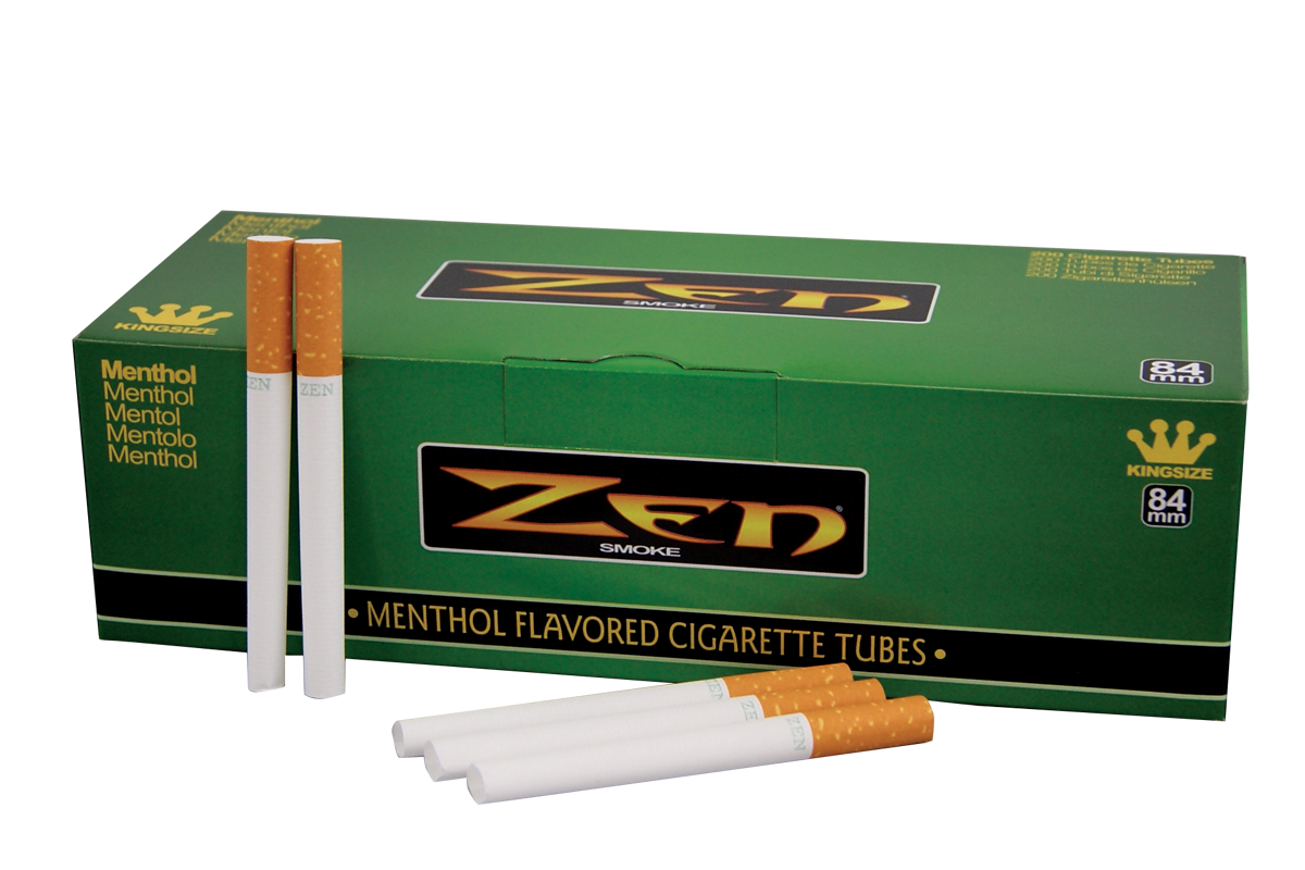 areeg khoury recommends Zen Cigarette Tubes