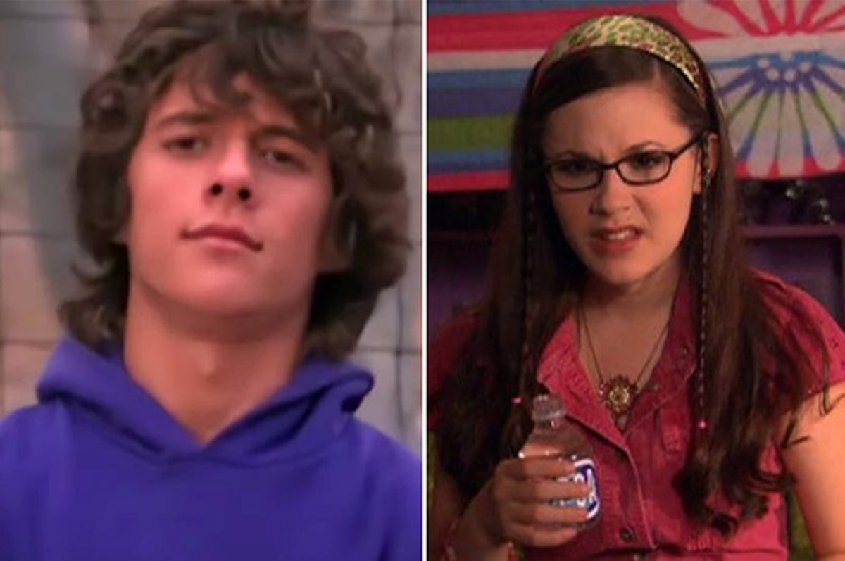 Best of Zoey 101 stacey