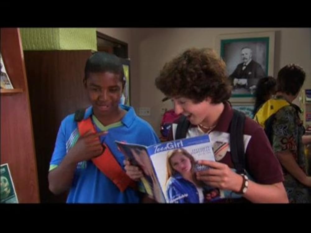 belinda deverson recommends Zoey 101 Stacy