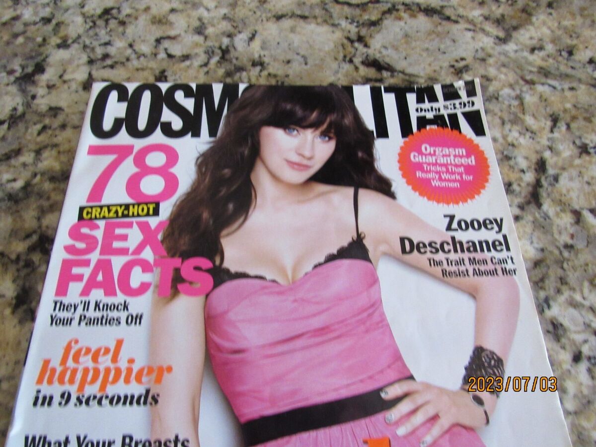 anton wuryanto recommends Zooey Deschanel Breasts